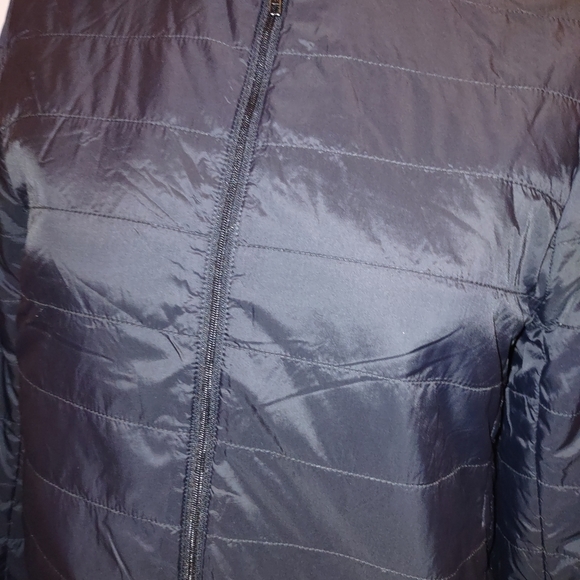 PINK nylon jacket - Picture 2 of 8